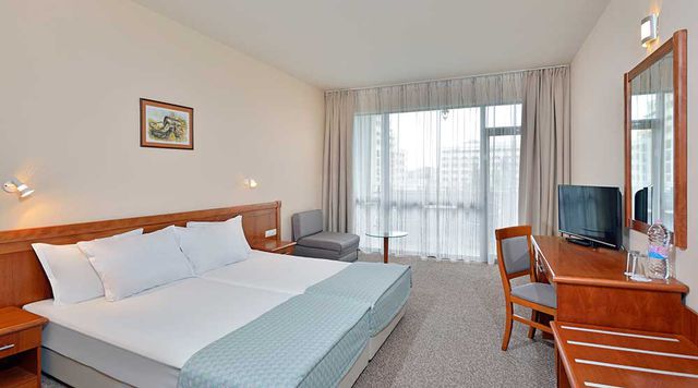 Sol Nessebar Mare - DBL room park view